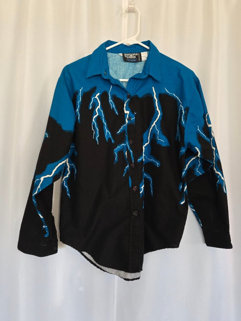 Vintage Brooks & Dunn western shirt